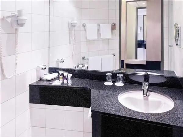 MERCURE HOTEL BERLIN CITY