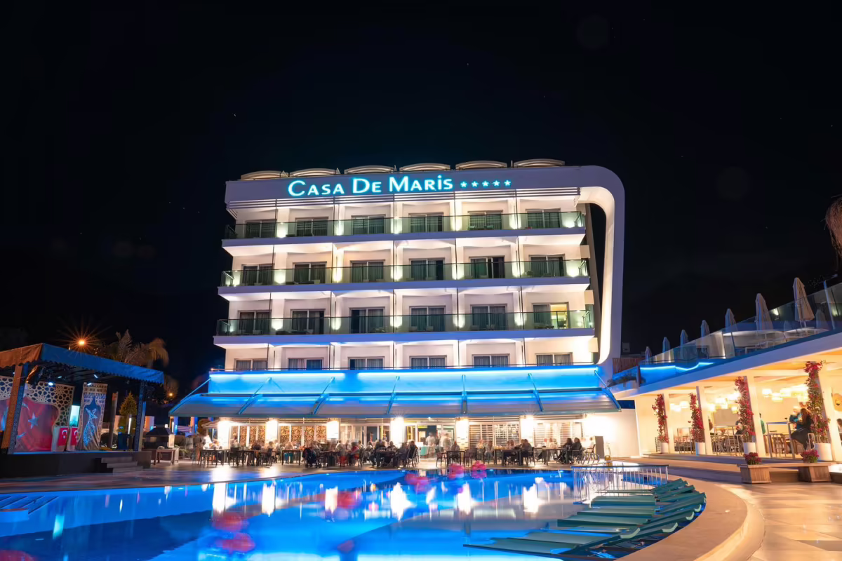 CASA DE MARIS SPA & RESORT ADULTS ONLY 16+