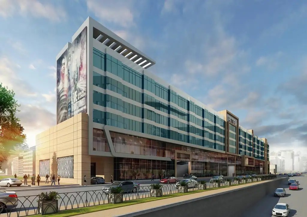 STUDIO M ARABIAN PLAZA HOTEL & APT