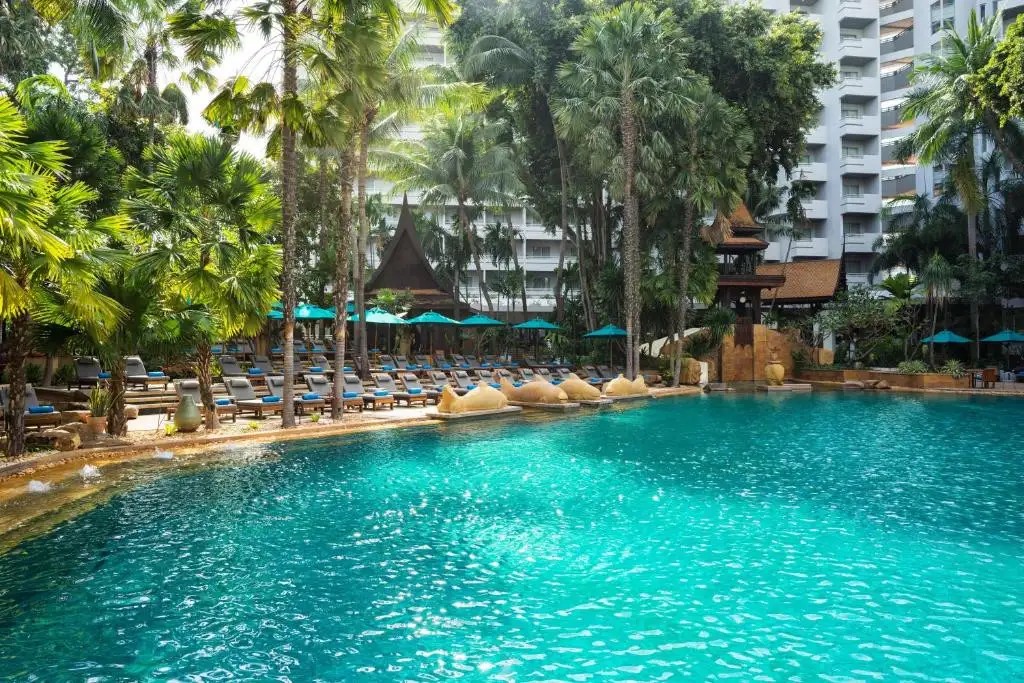 AVANI PATTAYA RESORT & SPA (EX. PATTAYA MARRIOTT RESORT & SPA)
