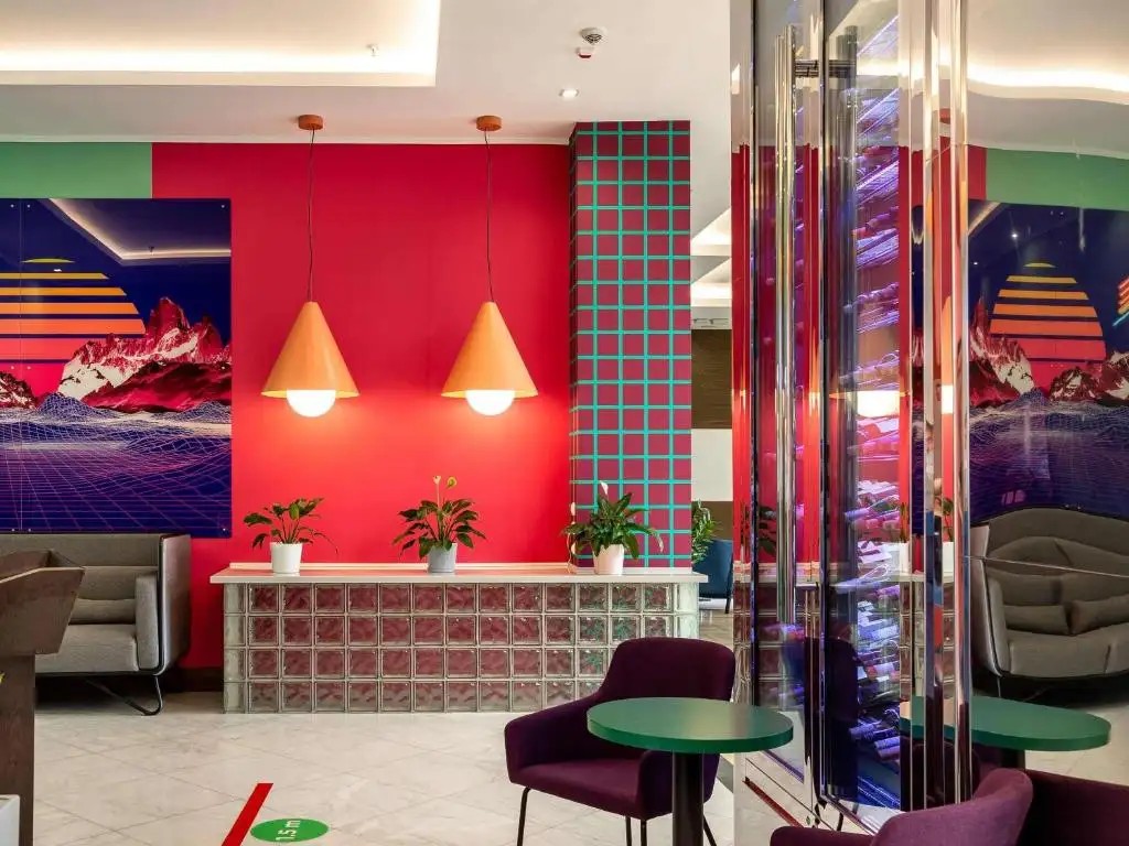 IBIS STYLES KRASNAYA POLYANA