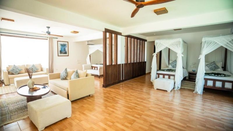 grand ocean suite