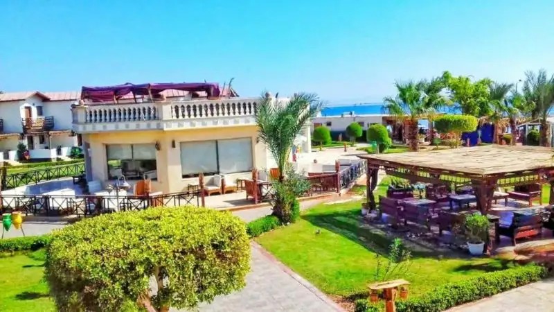 GANET SINAI RESORT