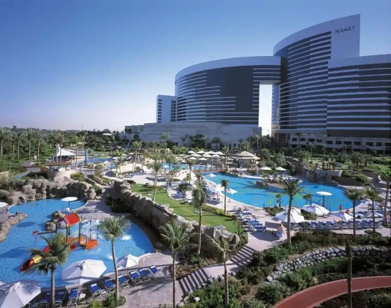 GRAND HYATT RESIDENCE