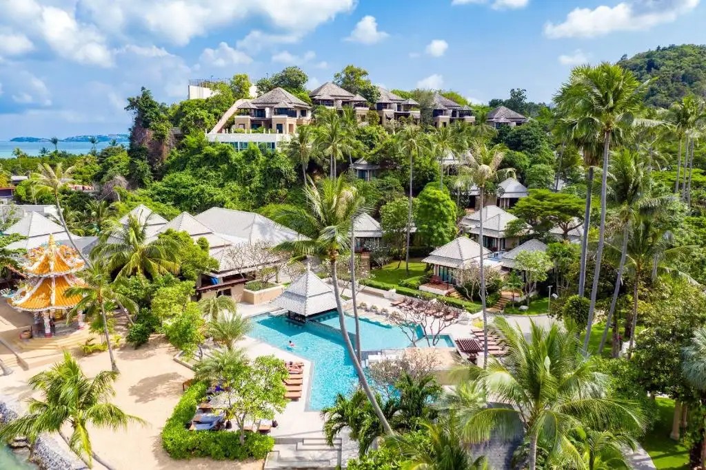 FAIR HOUSE VILLAS & SPA