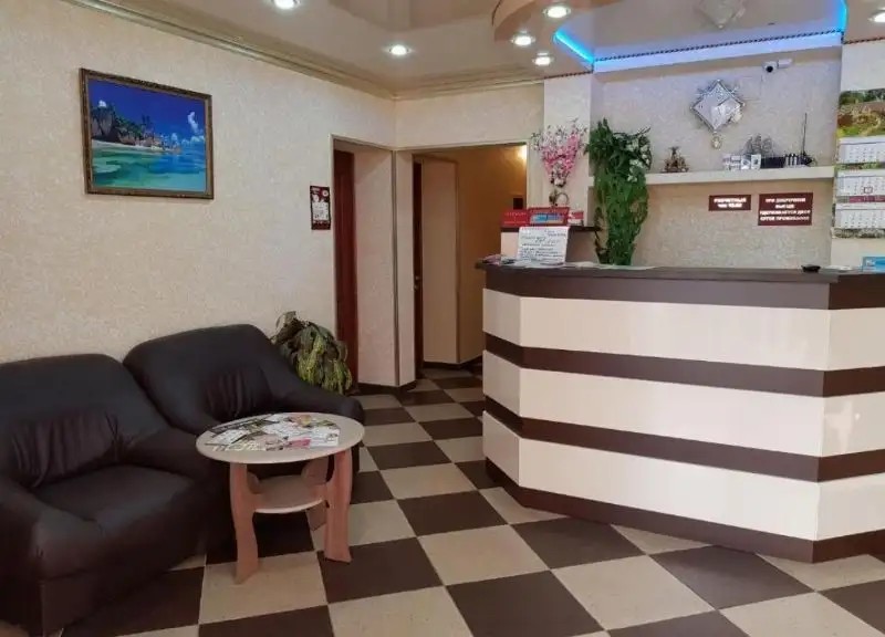 ПРЕСТИЖ ЛАЗАРЕВСКОЕ