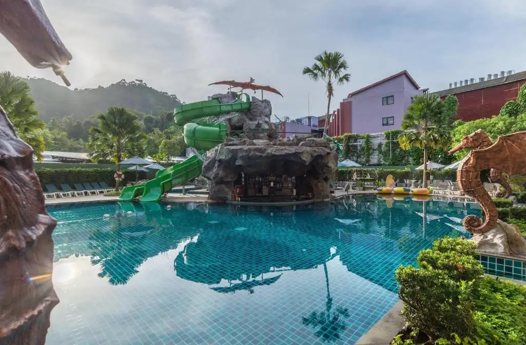 ANANTA BURIN RESORT