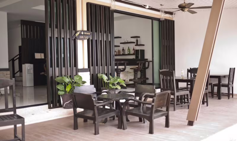 HOME BUDGET HOTEL
