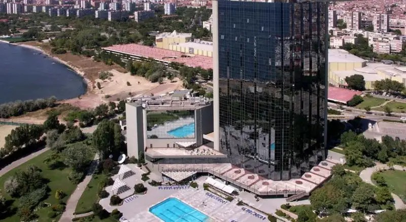 SHERATON ISTANBUL ATAKOY