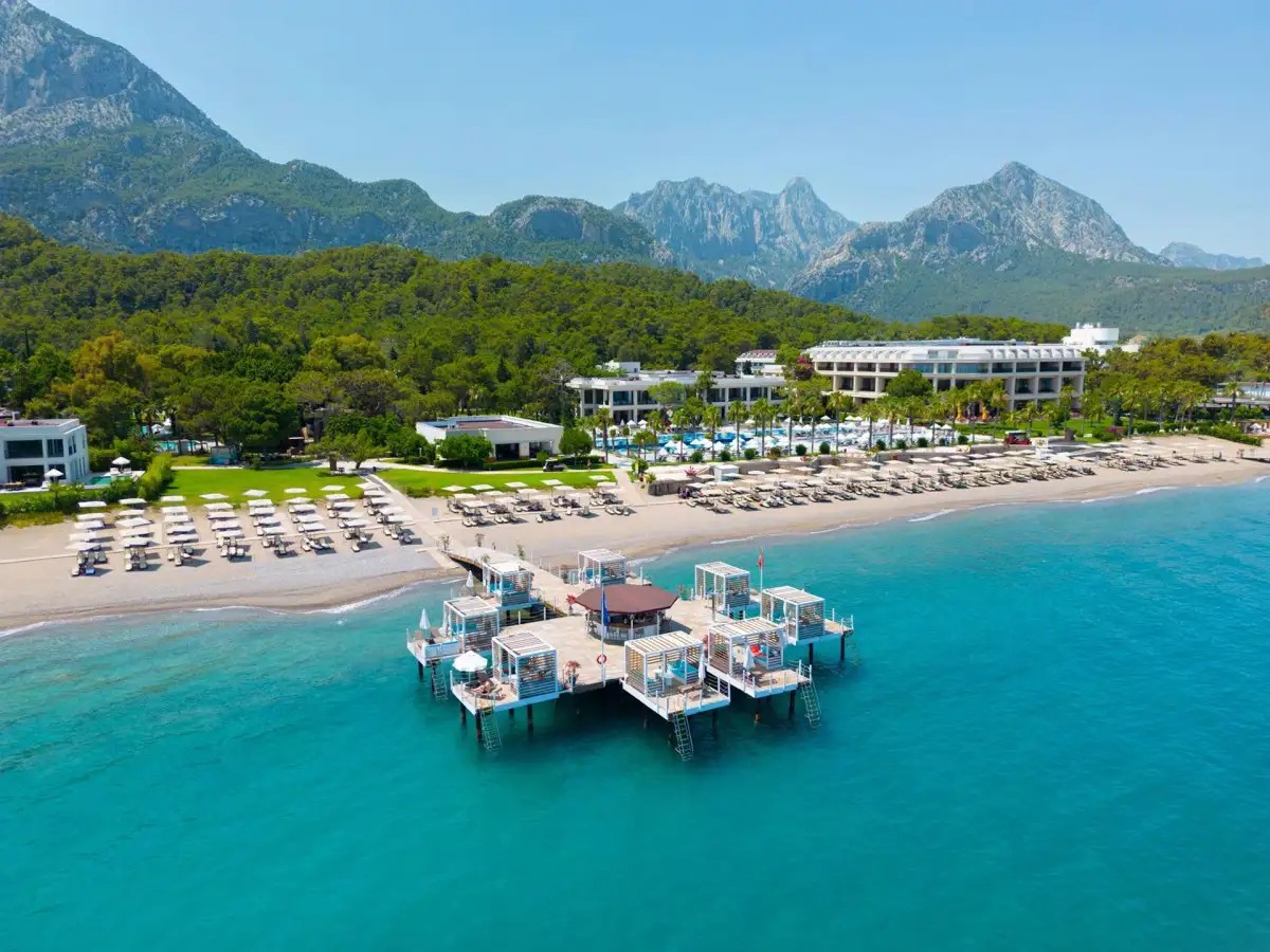 SHERWOOD EXCLUSIVE KEMER (EX. SHERWOOD CLUB, MAJESTY CLUB)