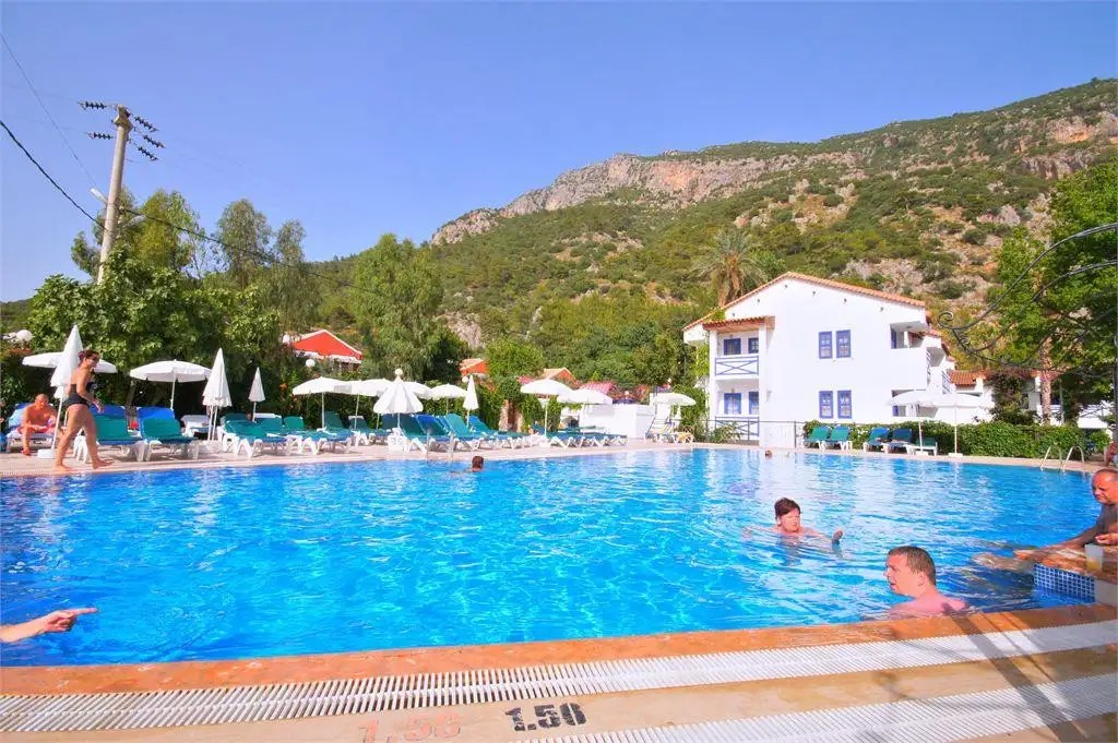 OLUDENIZ BEACH RESORT BY Z HOTELS