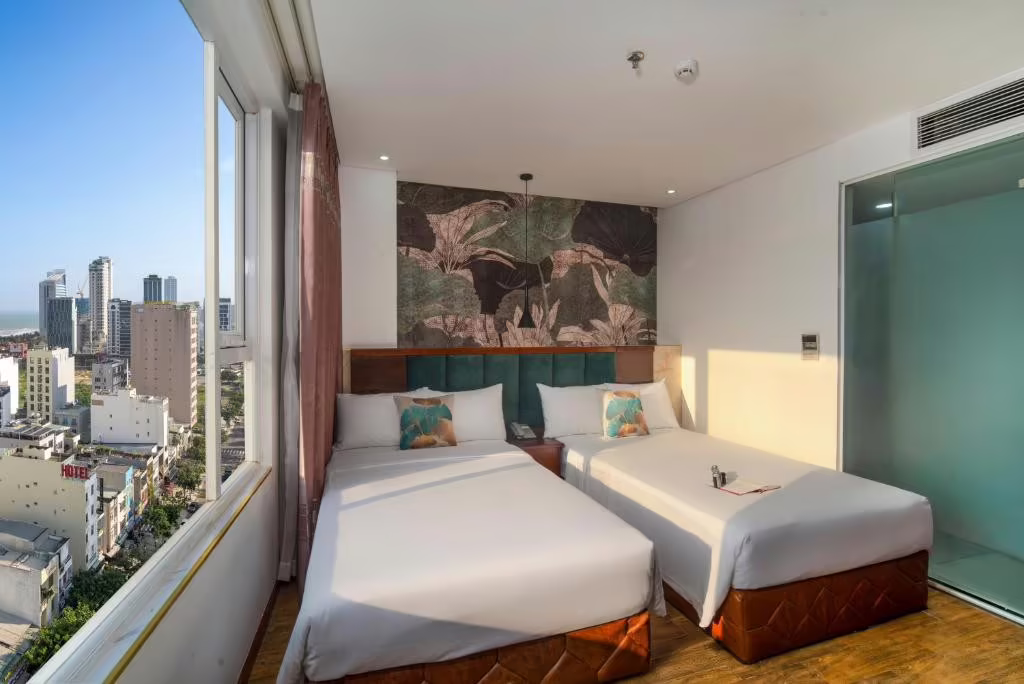 CRYSTAL HOTEL DA NANG