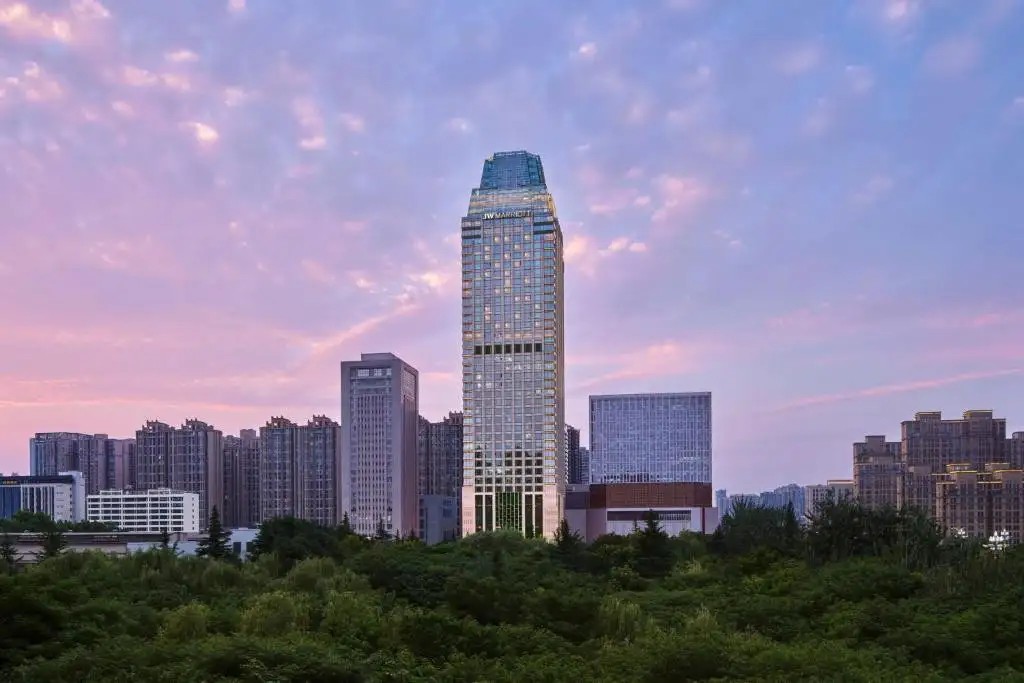 JW MARRIOTT HOTEL XIAN