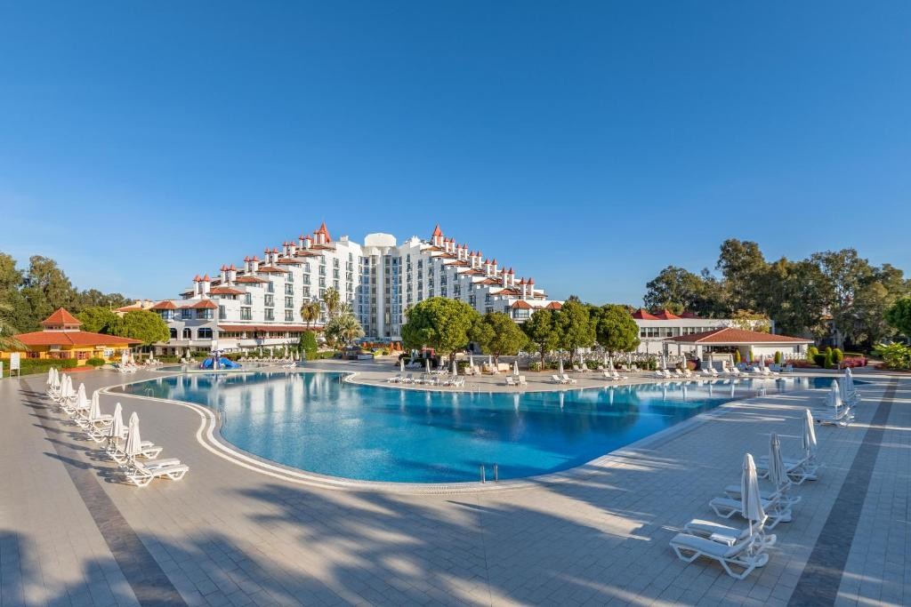GREEN MAX HOTEL MANAGED BY FM (EX.CHERVO CLUB SIRENE)