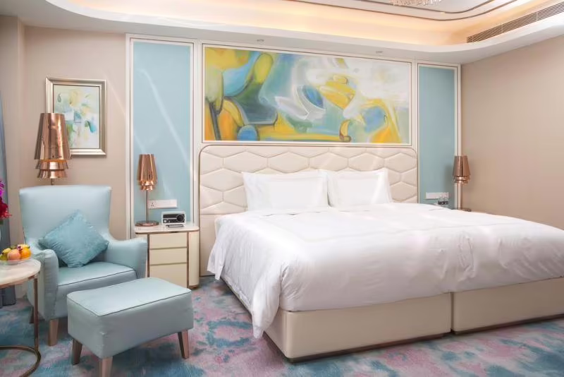 RADISSON BLU PLAZA XING GUO