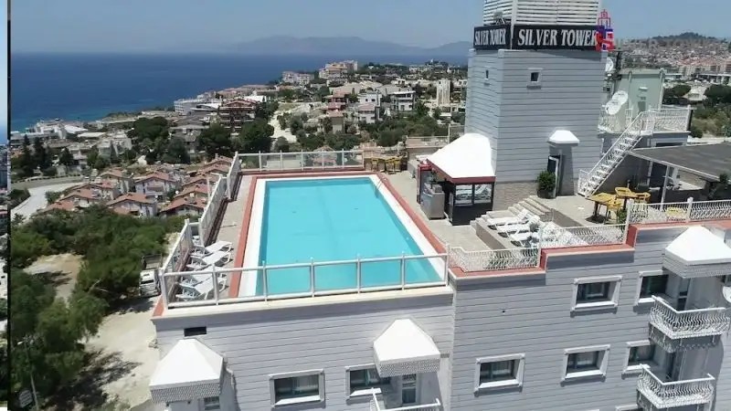 SILVER TOWER RESIDENCE
