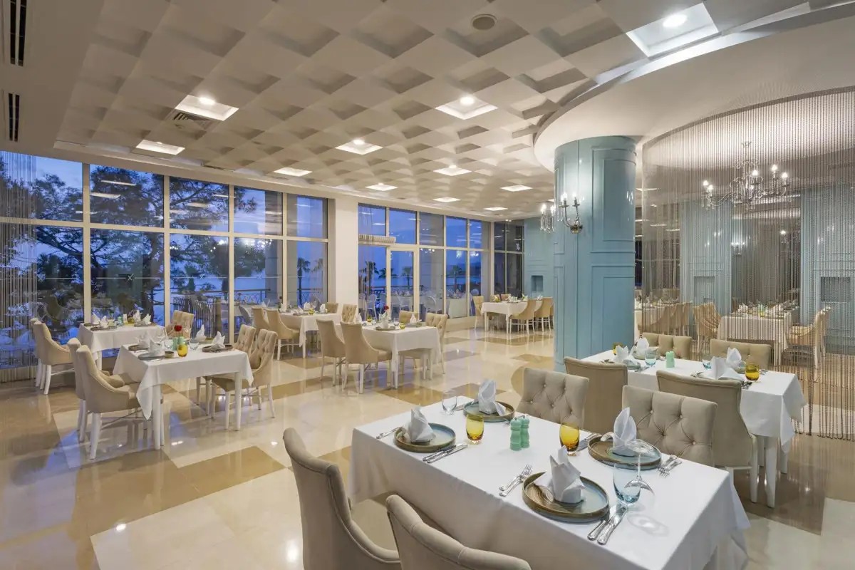 SHERWOOD EXCLUSIVE KEMER (EX. SHERWOOD CLUB, MAJESTY CLUB)