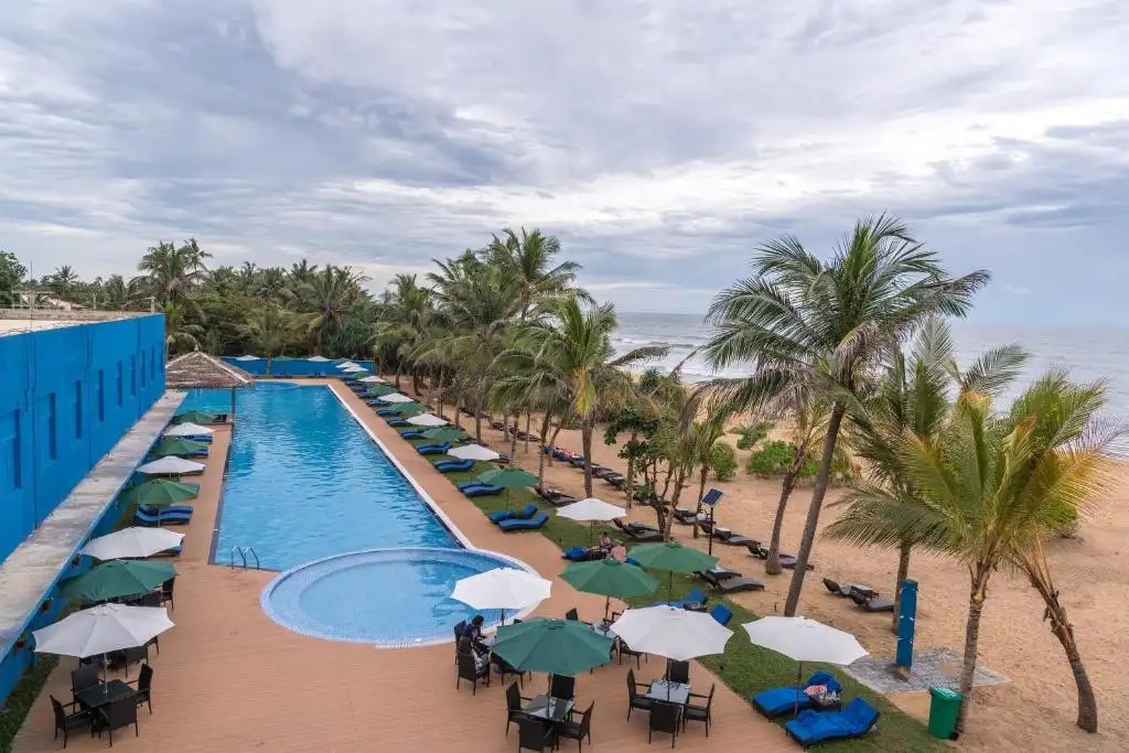 JIE JIE BEACH (EX. JIE JIE BEACH BY JETWING)