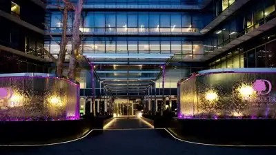 DOUBLE TREE BY HILTON HOTEL LALELI