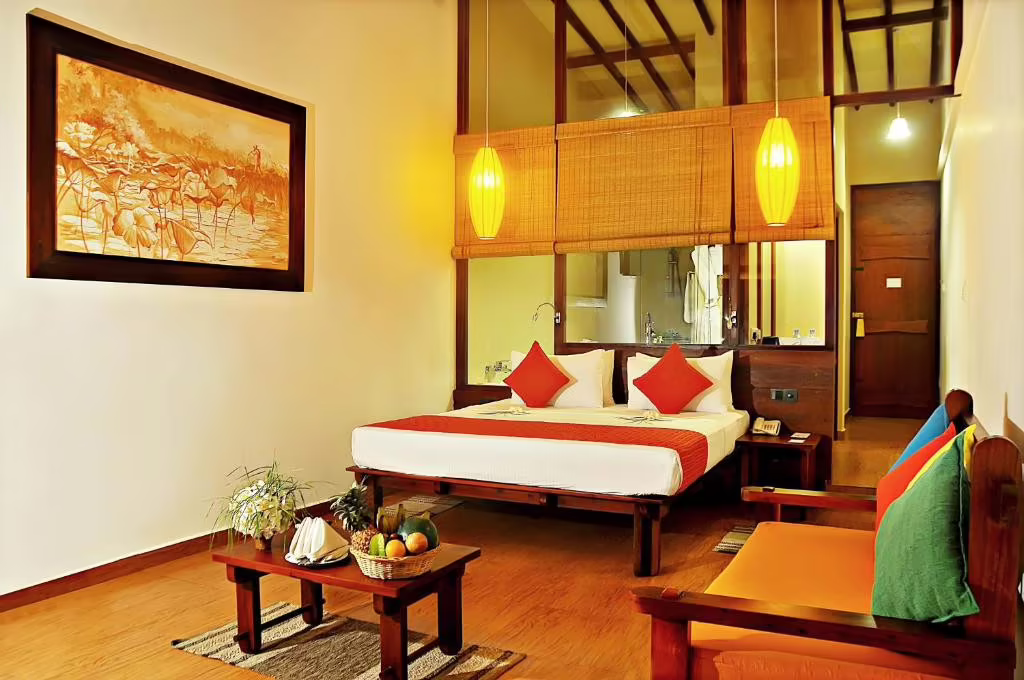 THE BEACH CABANAS RETREAT & SPA