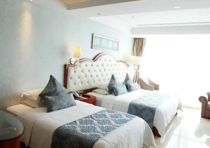 TIANYI INTERNATIONAL HOTEL (EX. CENTURY GRAND)