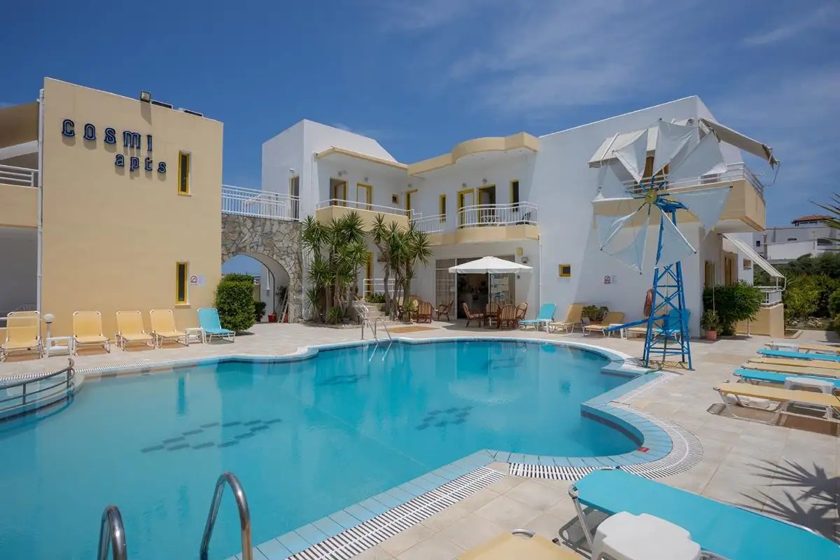 COSMI APARTMENTS