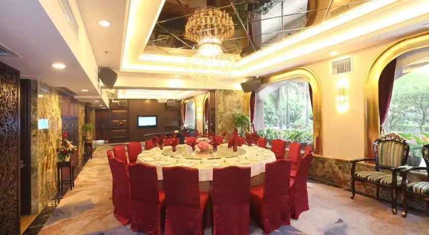 RAMADA PLAZA GUANGZHOU