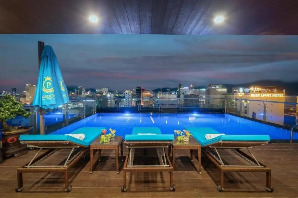 SANA DANANG BEACH (EX. PANDORA)