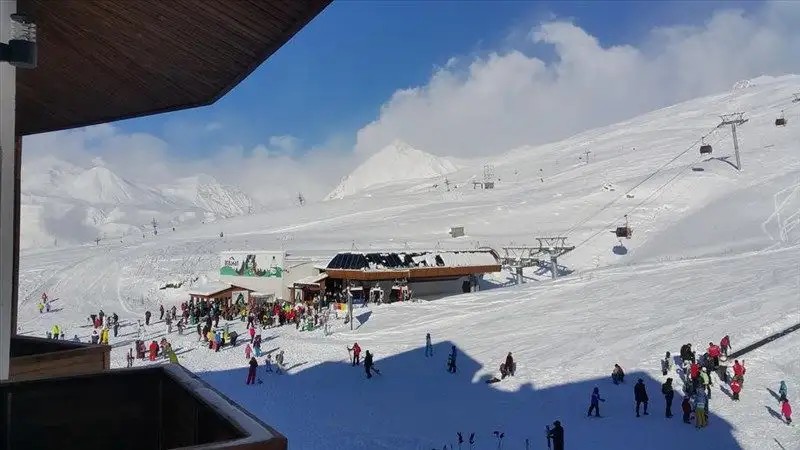 NEW GUDAURI APARTHOTEL