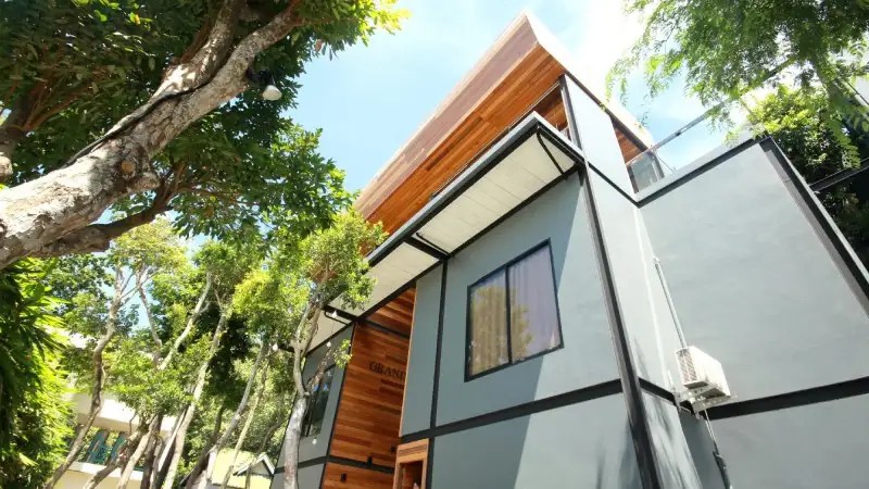 SAMED GRAND VIEW RESORT