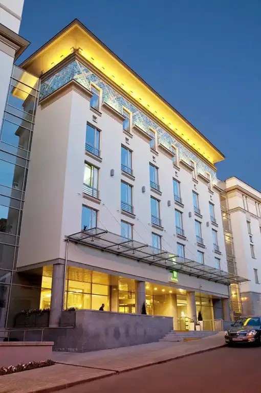 HOLIDAY INN MOSCOW TAGANSKY