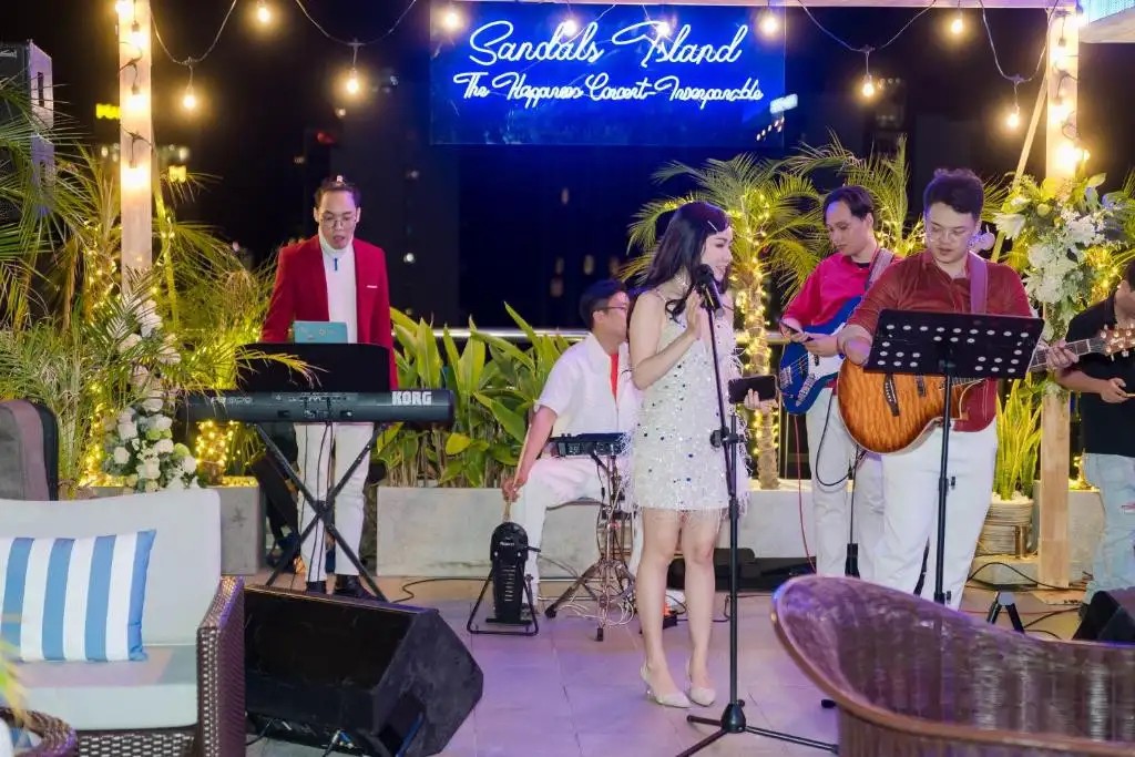 SANDALS ISLAND (EX. LEGEND SEA)