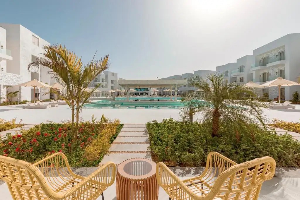 TANOAK RESORT