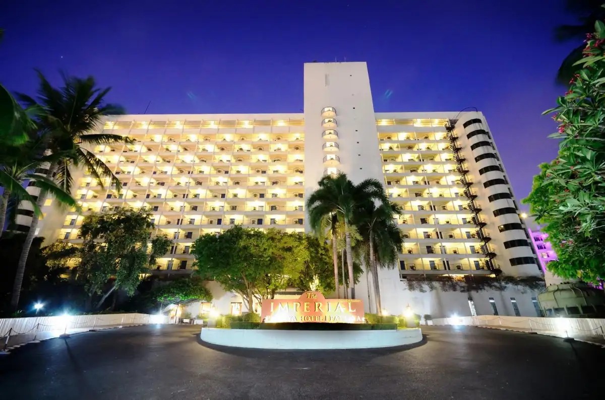 THE IMPERIAL PATTAYA (EX. MONTIEN PATTAYA)