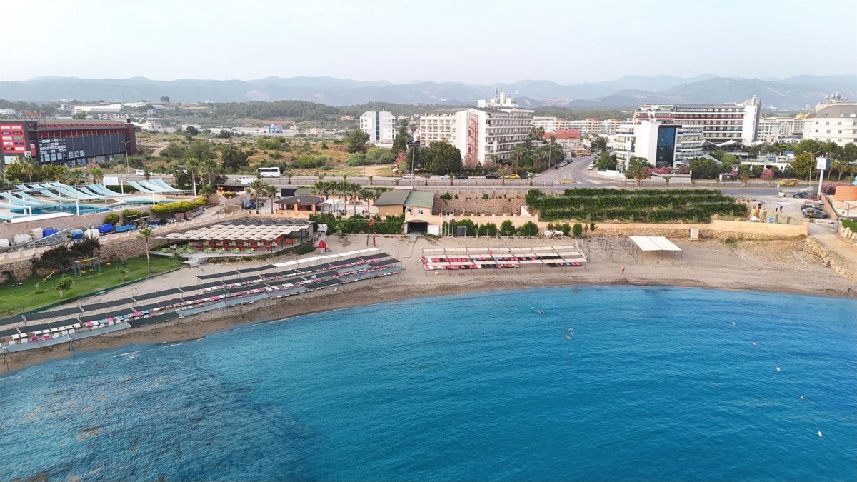 ASRIN BEACH