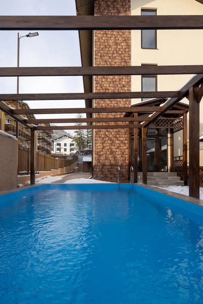 SOLAR HOTEL KRASNAYA POLYANA