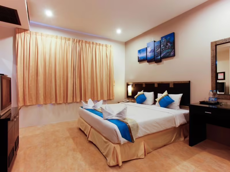 U SABAI LIVING HOTEL