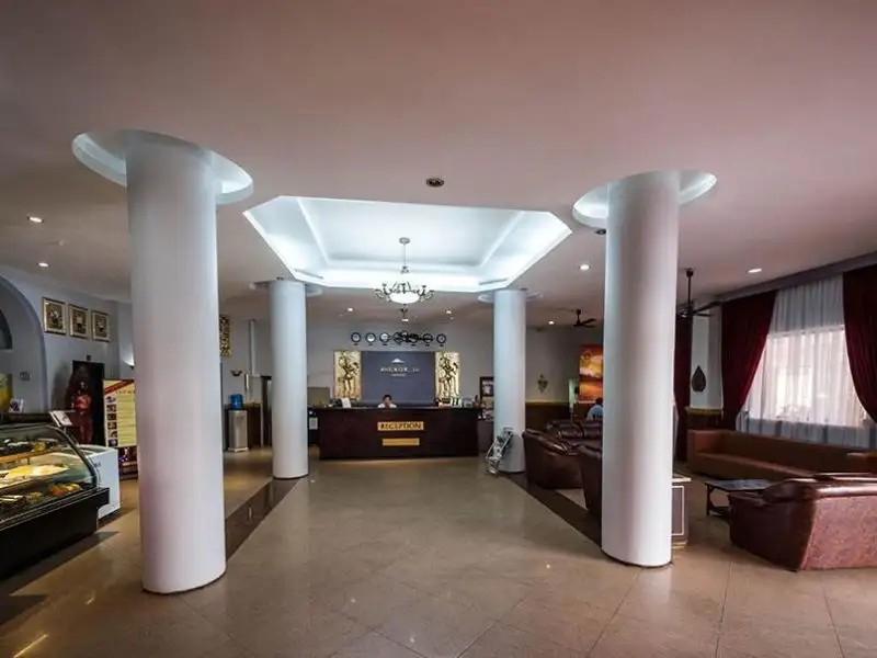 ANGKOR INTERNATIONAL