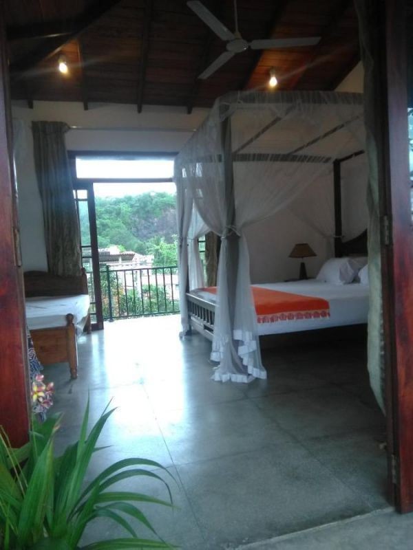 deluxe triple non a/c with balcony