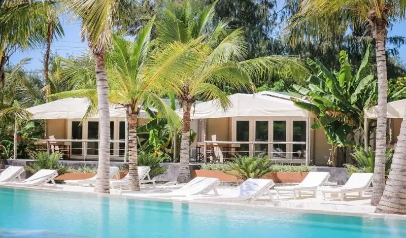 LA LUNA SUITE APARTMENTS