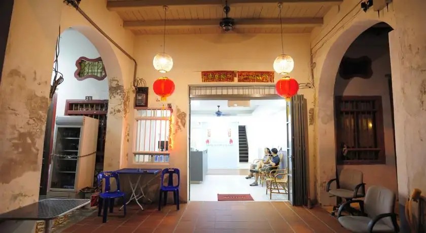 XAVIERS LODGE @ MUNTRI STREET