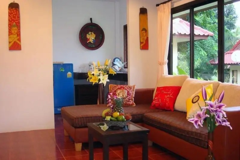 CHOR CHANG VILLA RESORT