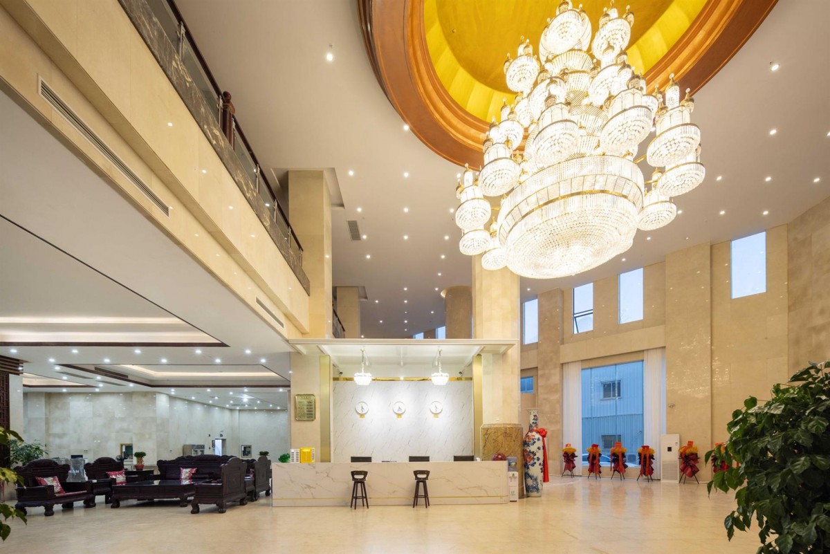 HEQUAN SEAVIEW HOTEL