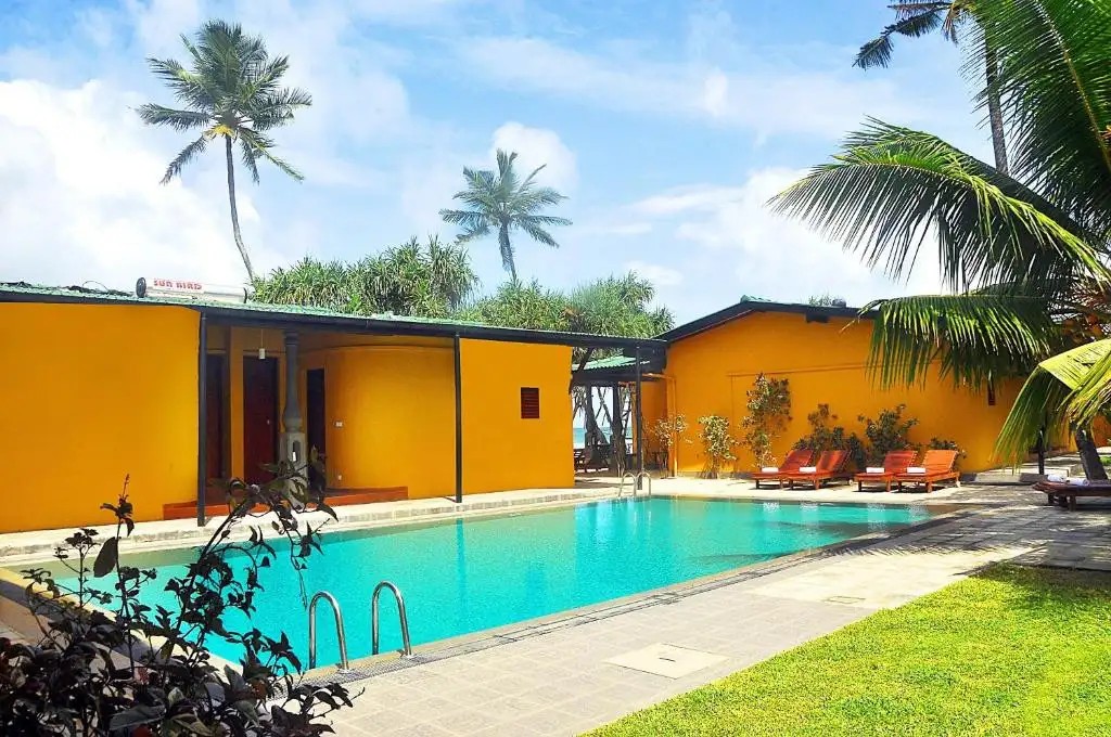 THE BEACH CABANAS RETREAT & SPA