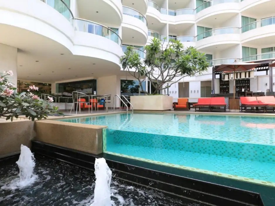 PATTAYA SEA VIEW