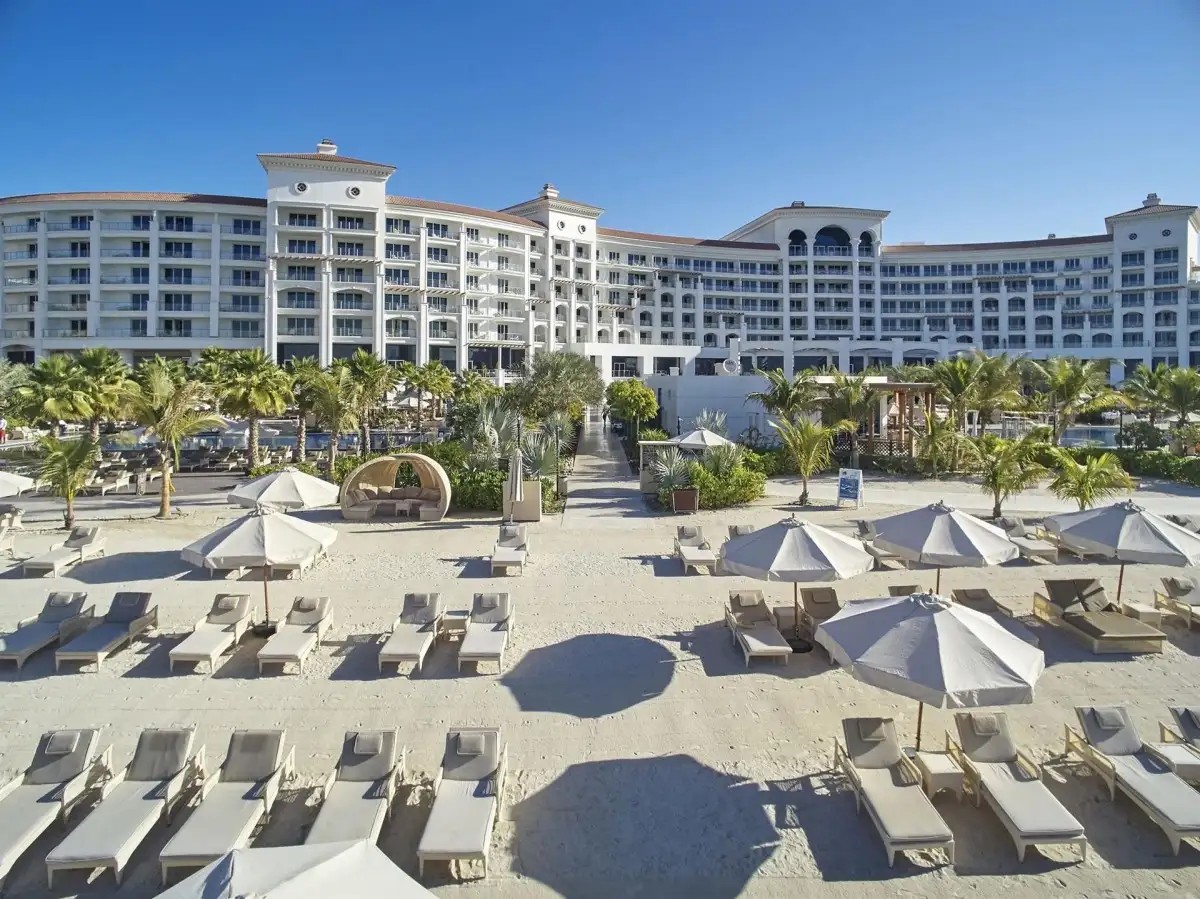 WALDORF ASTORIA DUBAI PALM JUMEIRAH