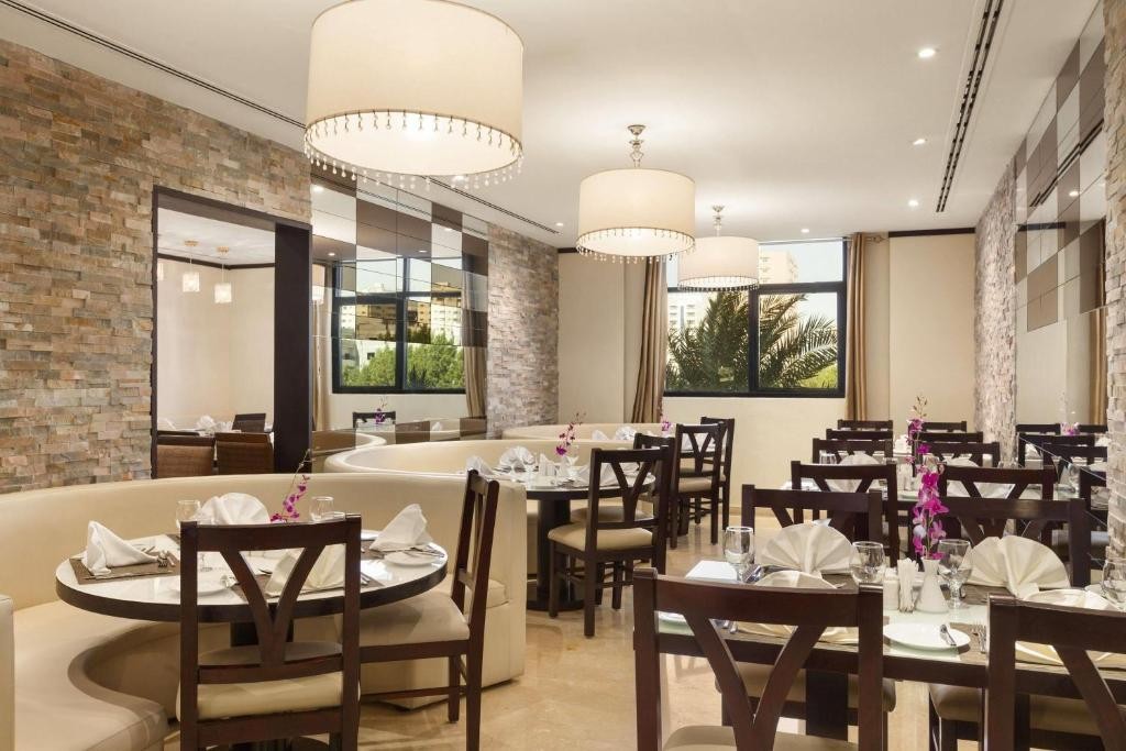 RAMADA HOTEL & SUITES AJMAN