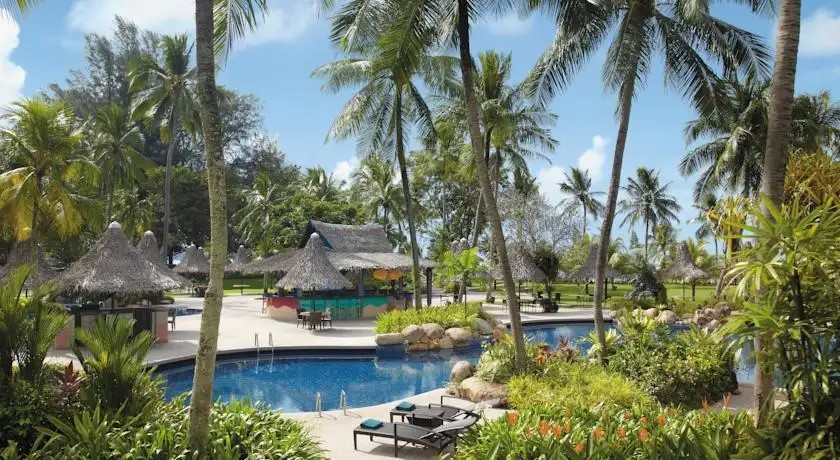 SHANGRI-LA HOTEL PENANG