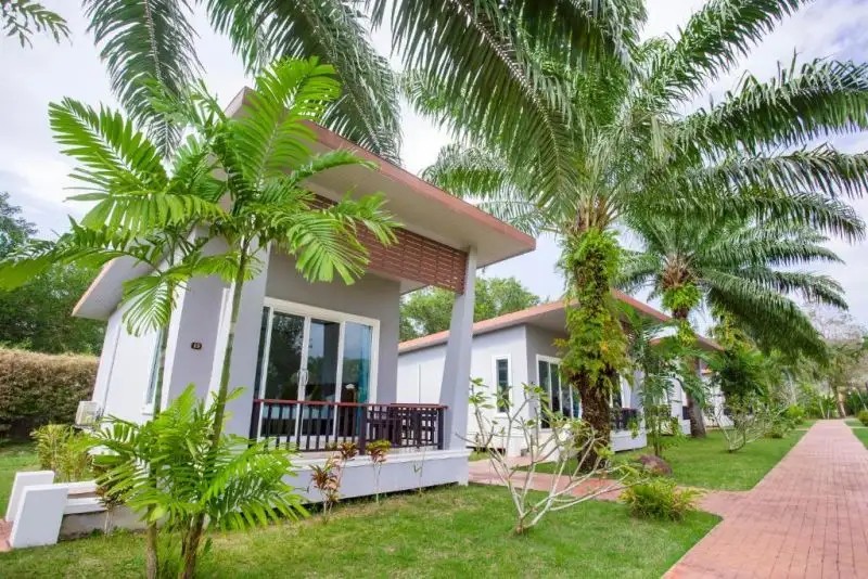 KHAOLAK MOUNTAIN VIEW RESORT