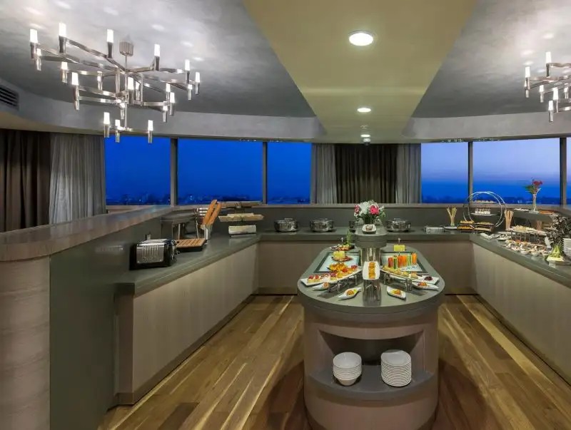 HILTON ISTANBUL KOZYATAGI